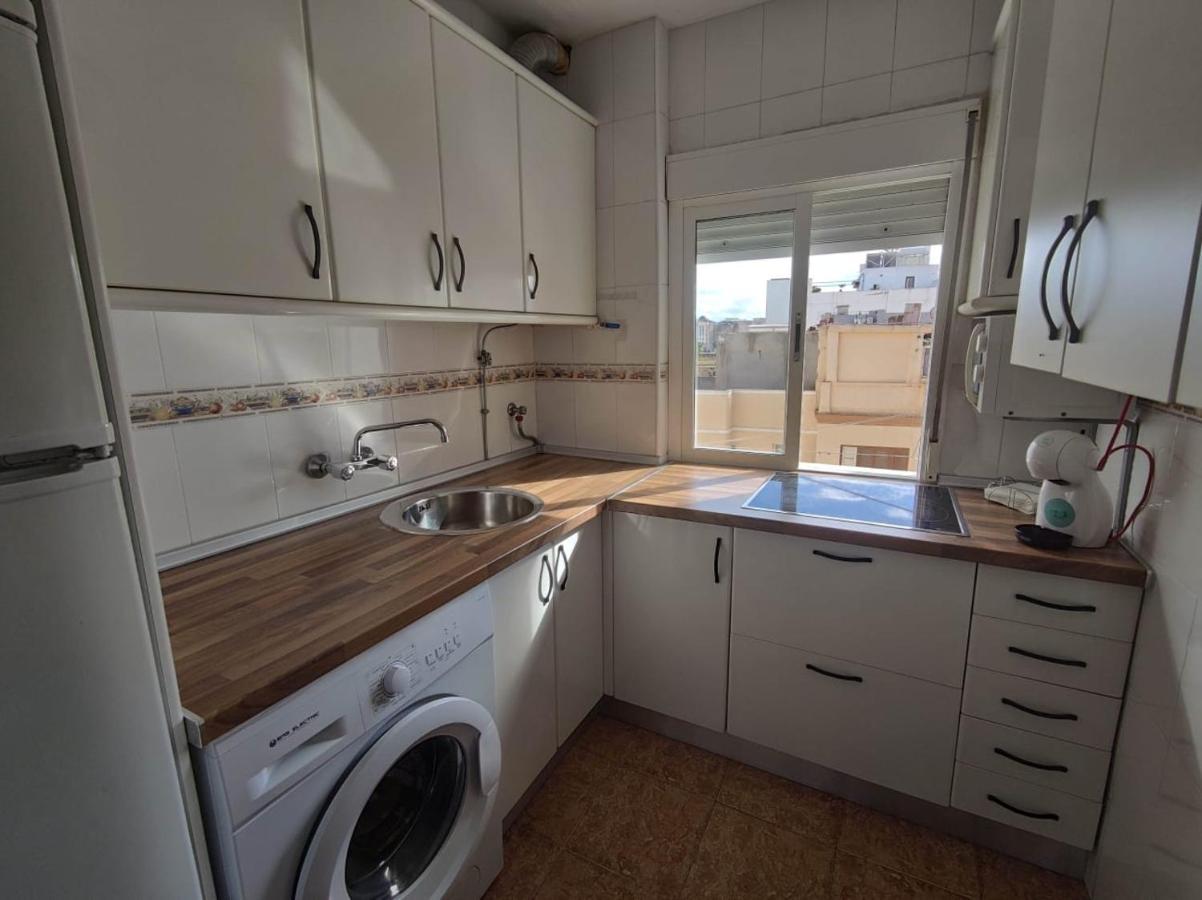 Apartamento Centrico Con Vistas Apartment เมลีญา ภายนอก รูปภาพ