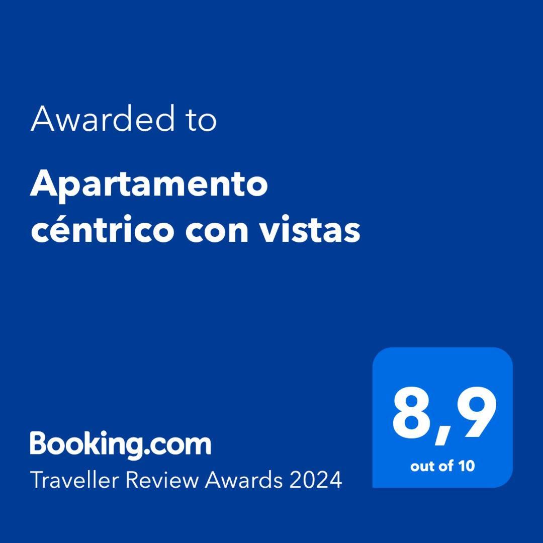 Apartamento Centrico Con Vistas Apartment เมลีญา ภายนอก รูปภาพ